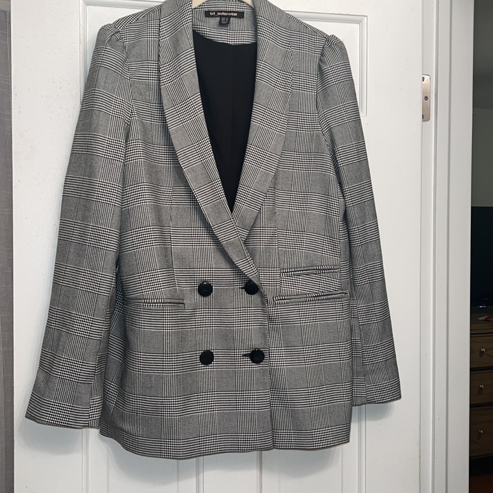 Oversized Blazer
